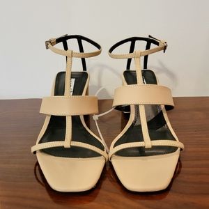 New Topshop Heeled Strappy Sandals